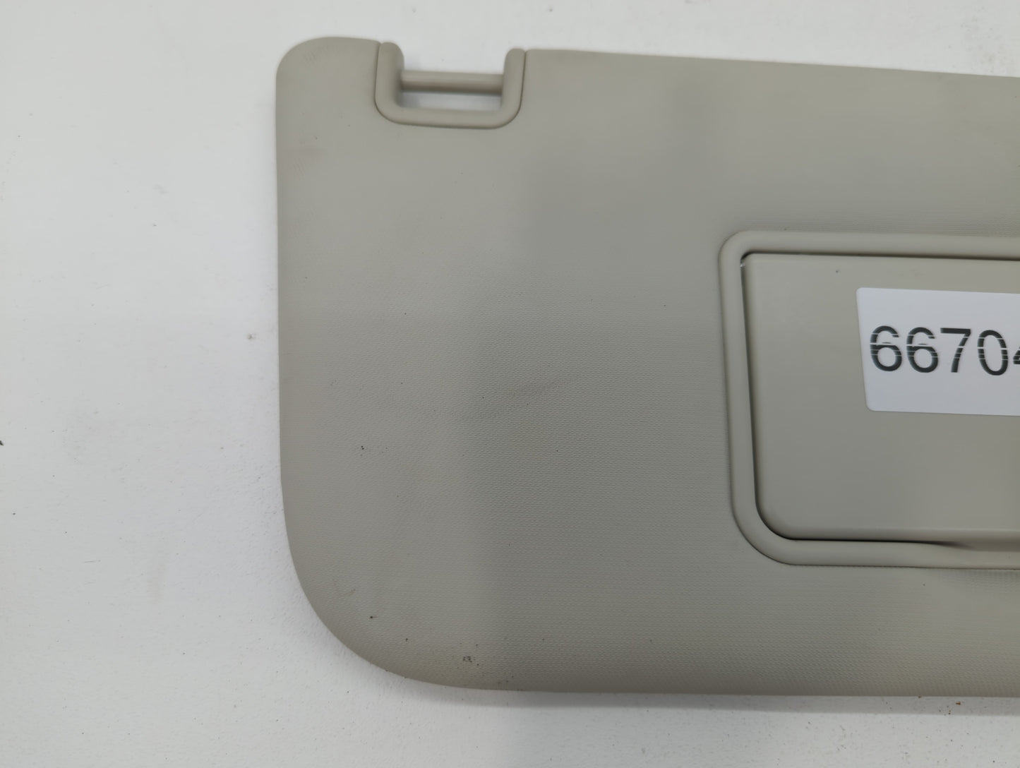 2013-2019 Ford Escape Sun Visor Shade Replacement Passenger Right Mirror Fits Fits 2013 2014 2015 2016 2017 2018 2019 OEM Us