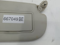 2013-2019 Ford Escape Sun Visor Shade Replacement Passenger Right Mirror Fits Fits 2013 2014 2015 2016 2017 2018 2019 OEM Us