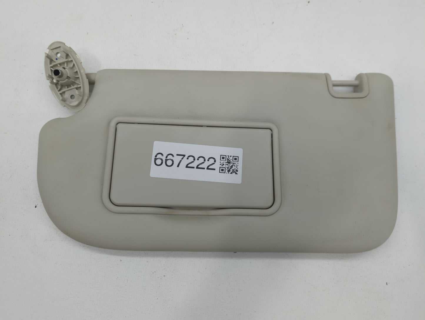 2013-2019 Ford Escape Sun Visor Shade Replacement Driver Left Mirror Fits Fits 2013 2014 2015 2016 2017 2018 2019 OEM Used A