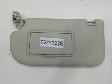 2013-2019 Ford Escape Sun Visor Shade Replacement Driver Left Mirror Fits Fits 2013 2014 2015 2016 2017 2018 2019 OEM Used Auto Parts