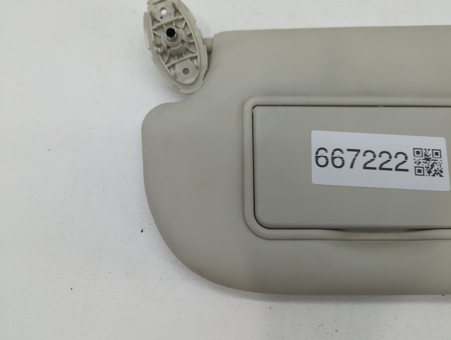 2013-2019 Ford Escape Sun Visor Shade Replacement Driver Left Mirror Fits Fits 2013 2014 2015 2016 2017 2018 2019 OEM Used A