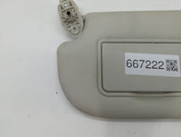 2013-2019 Ford Escape Sun Visor Shade Replacement Driver Left Mirror Fits Fits 2013 2014 2015 2016 2017 2018 2019 OEM Used A