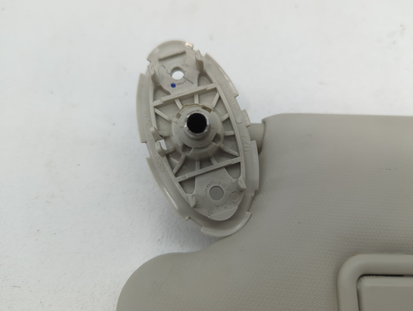 2013-2019 Ford Escape Sun Visor Shade Replacement Driver Left Mirror Fits Fits 2013 2014 2015 2016 2017 2018 2019 OEM Used A