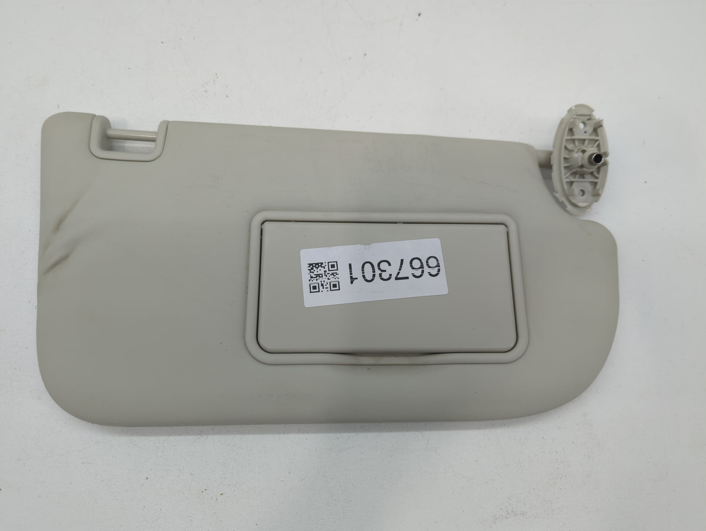 2013-2019 Ford Escape Sun Visor Shade Replacement Passenger Right Mirror Fits Fits 2013 2014 2015 2016 2017 2018 2019 OEM Us