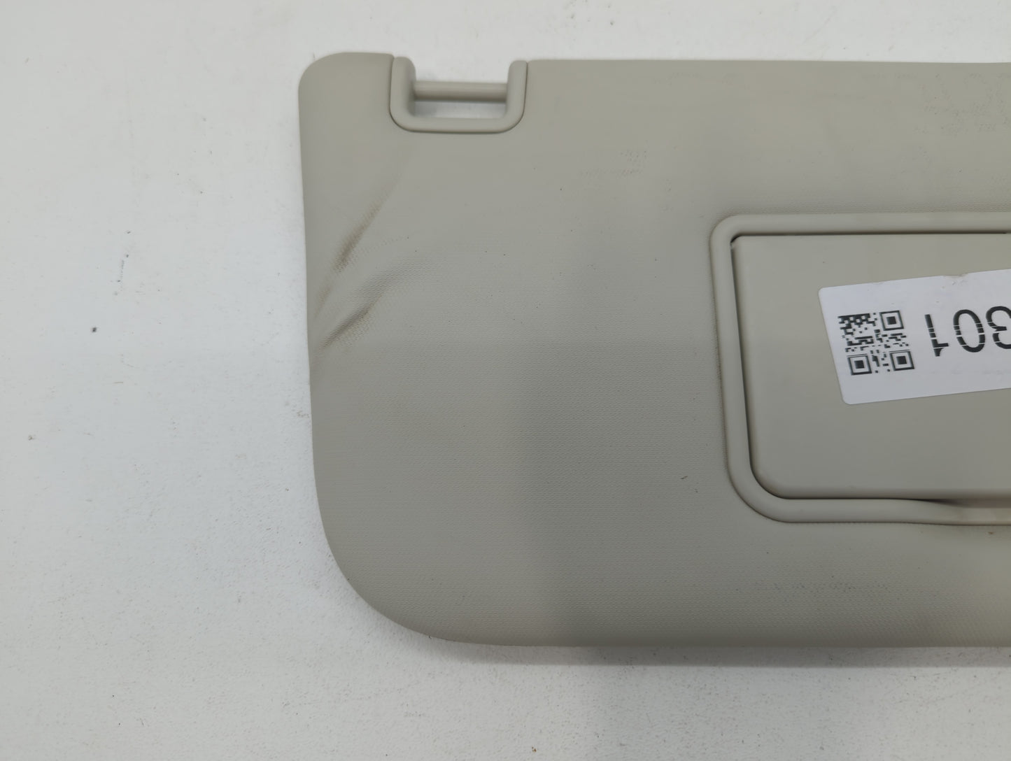 2013-2019 Ford Escape Sun Visor Shade Replacement Passenger Right Mirror Fits Fits 2013 2014 2015 2016 2017 2018 2019 OEM Us