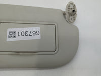 2013-2019 Ford Escape Sun Visor Shade Replacement Passenger Right Mirror Fits Fits 2013 2014 2015 2016 2017 2018 2019 OEM Us