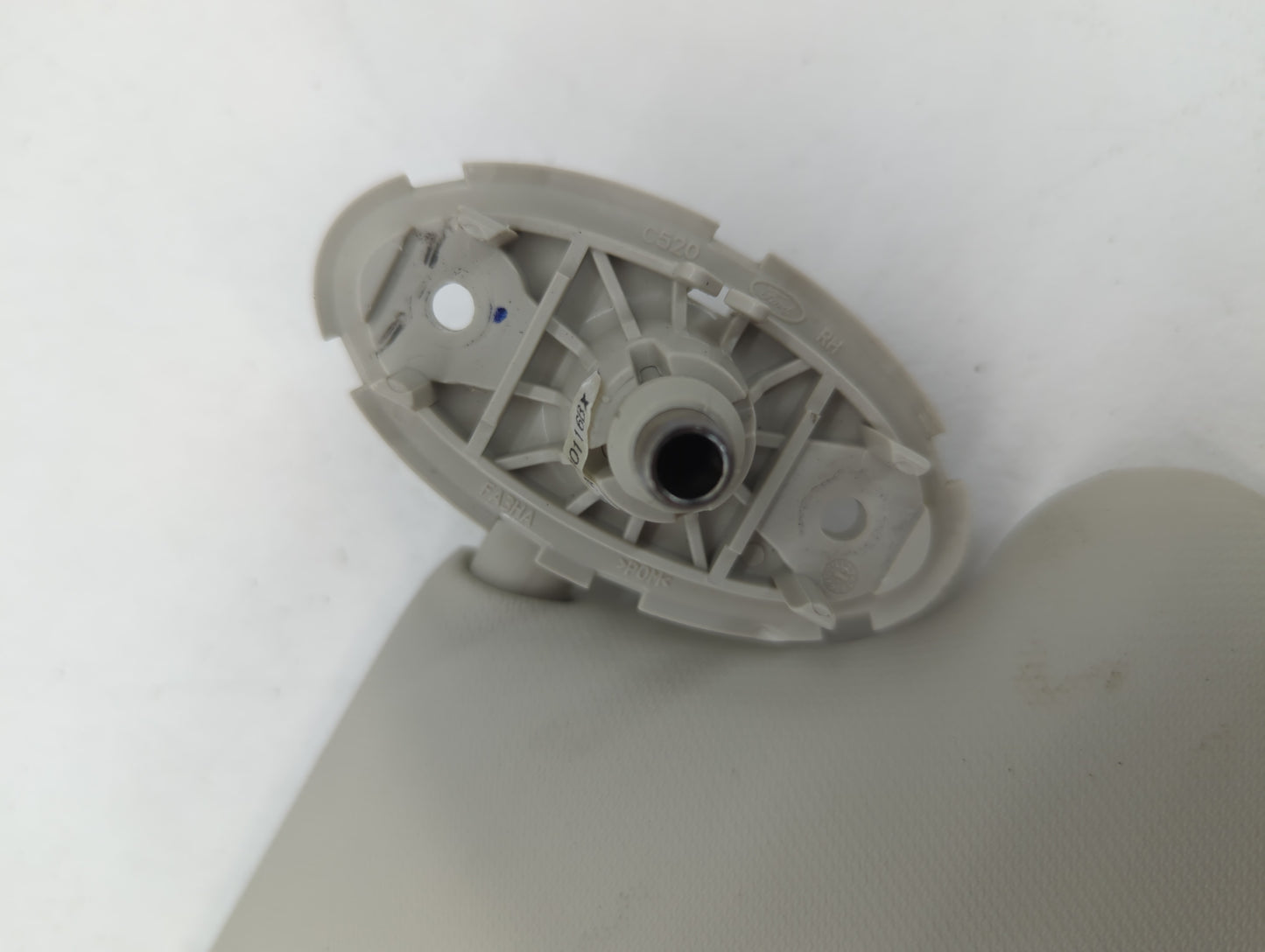 2013-2019 Ford Escape Sun Visor Shade Replacement Passenger Right Mirror Fits Fits 2013 2014 2015 2016 2017 2018 2019 OEM Us