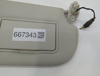 2013-2019 Ford Escape Sun Visor Shade Replacement Passenger Right Mirror Fits Fits 2013 2014 2015 2016 2017 2018 2019 OEM Us