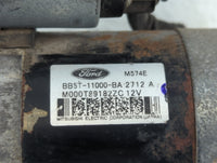 2013-2017 Ford Escape Car Starter Motor Solenoid OEM P/N:BB5T-11000-BA-2712 A Fits OEM Used Auto Parts - Oemusedautoparts1.c