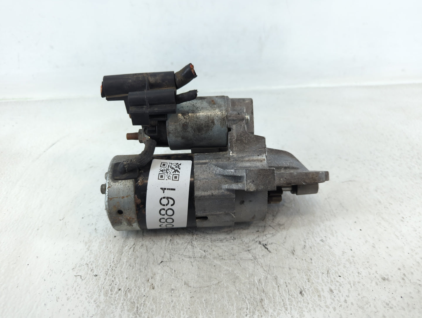 2013-2017 Ford Escape Car Starter Motor Solenoid OEM P/N:BB5T-11000-BA-2712 A Fits OEM Used Auto Parts - Oemusedautoparts1.c