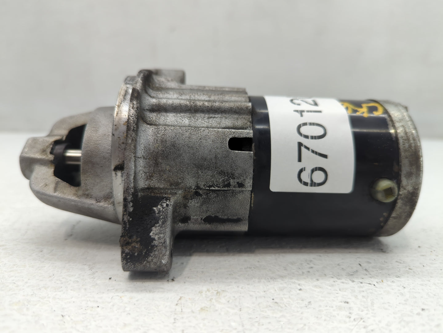 2013-2016 Ford Escape Car Starter Motor Solenoid OEM P/N:M000T39471ZC CJ5T-11000-BA Fits Fits 2013 2014 2015 2016 OEM Used A