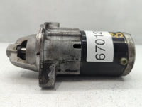 2013-2016 Ford Escape Car Starter Motor Solenoid OEM P/N:M000T39471ZC CJ5T-11000-BA Fits Fits 2013 2014 2015 2016 OEM Used A