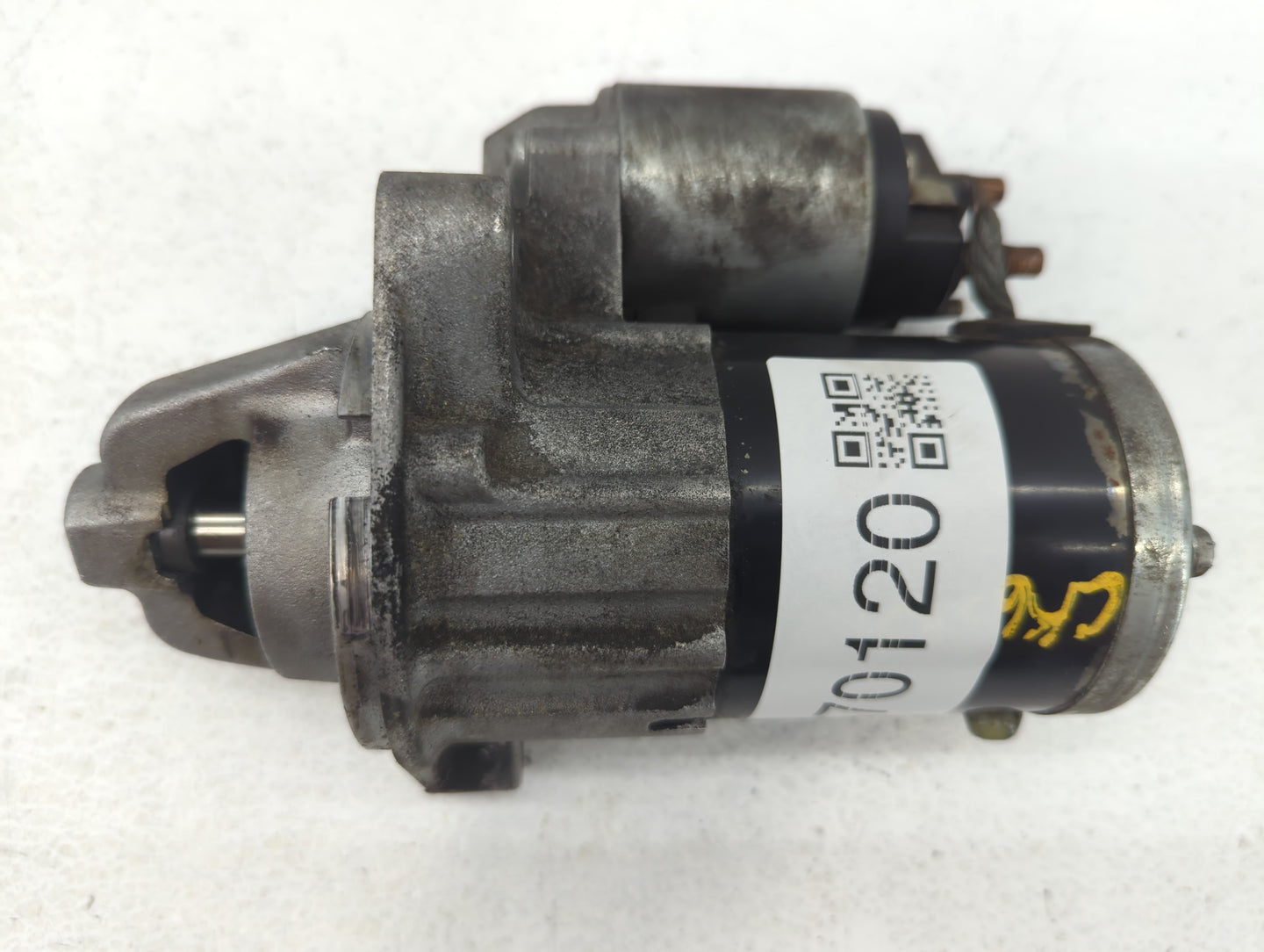 2013-2016 Ford Escape Car Starter Motor Solenoid OEM P/N:M000T39471ZC CJ5T-11000-BA Fits Fits 2013 2014 2015 2016 OEM Used A