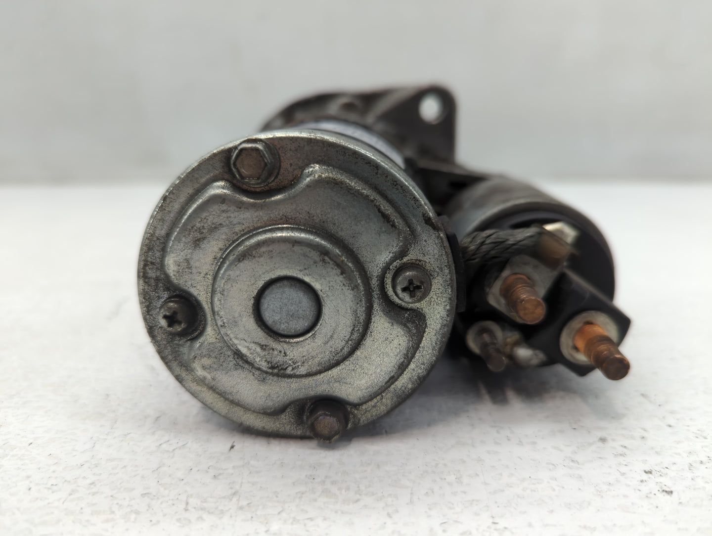 2013-2016 Ford Escape Car Starter Motor Solenoid OEM P/N:M000T39471ZC CJ5T-11000-BA Fits Fits 2013 2014 2015 2016 OEM Used A