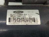 2013-2016 Ford Escape Car Starter Motor Solenoid OEM P/N:M000T39471ZC CJ5T-11000-BA Fits Fits 2013 2014 2015 2016 OEM Used A