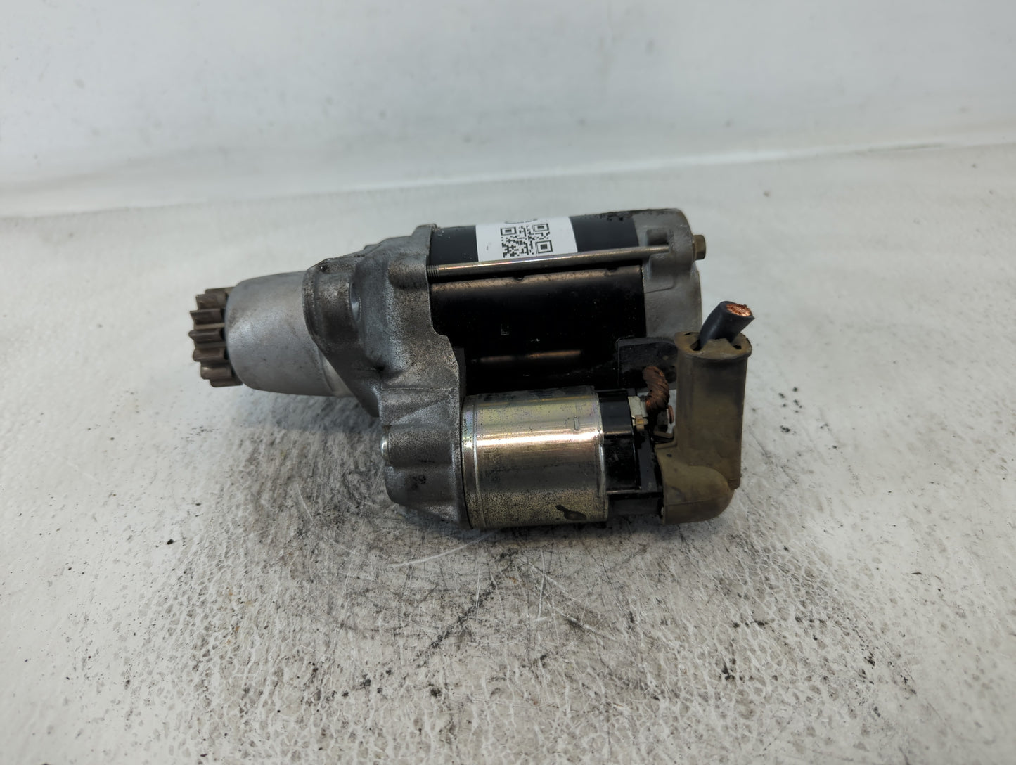 2013-2016 Ford Escape Car Starter Motor Solenoid OEM P/N:28100-20020 M000T39471ZC Fits Fits 2013 2014 2015 2016 OEM Used Aut