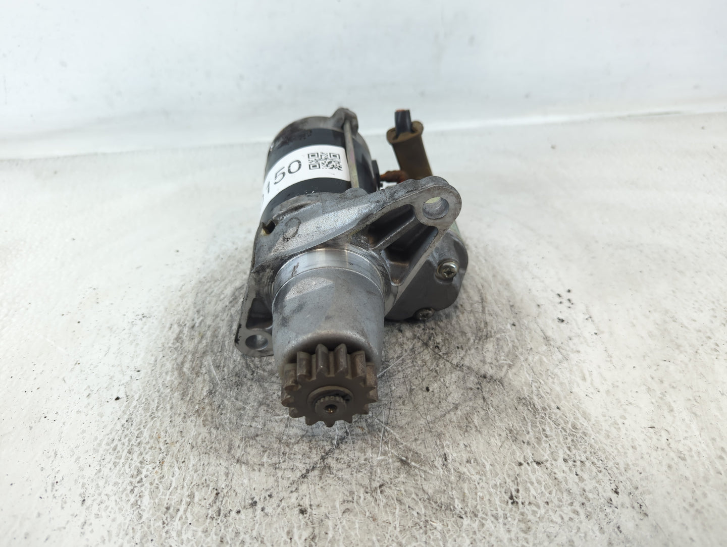 2013-2016 Ford Escape Car Starter Motor Solenoid OEM P/N:28100-20020 M000T39471ZC Fits Fits 2013 2014 2015 2016 OEM Used Aut