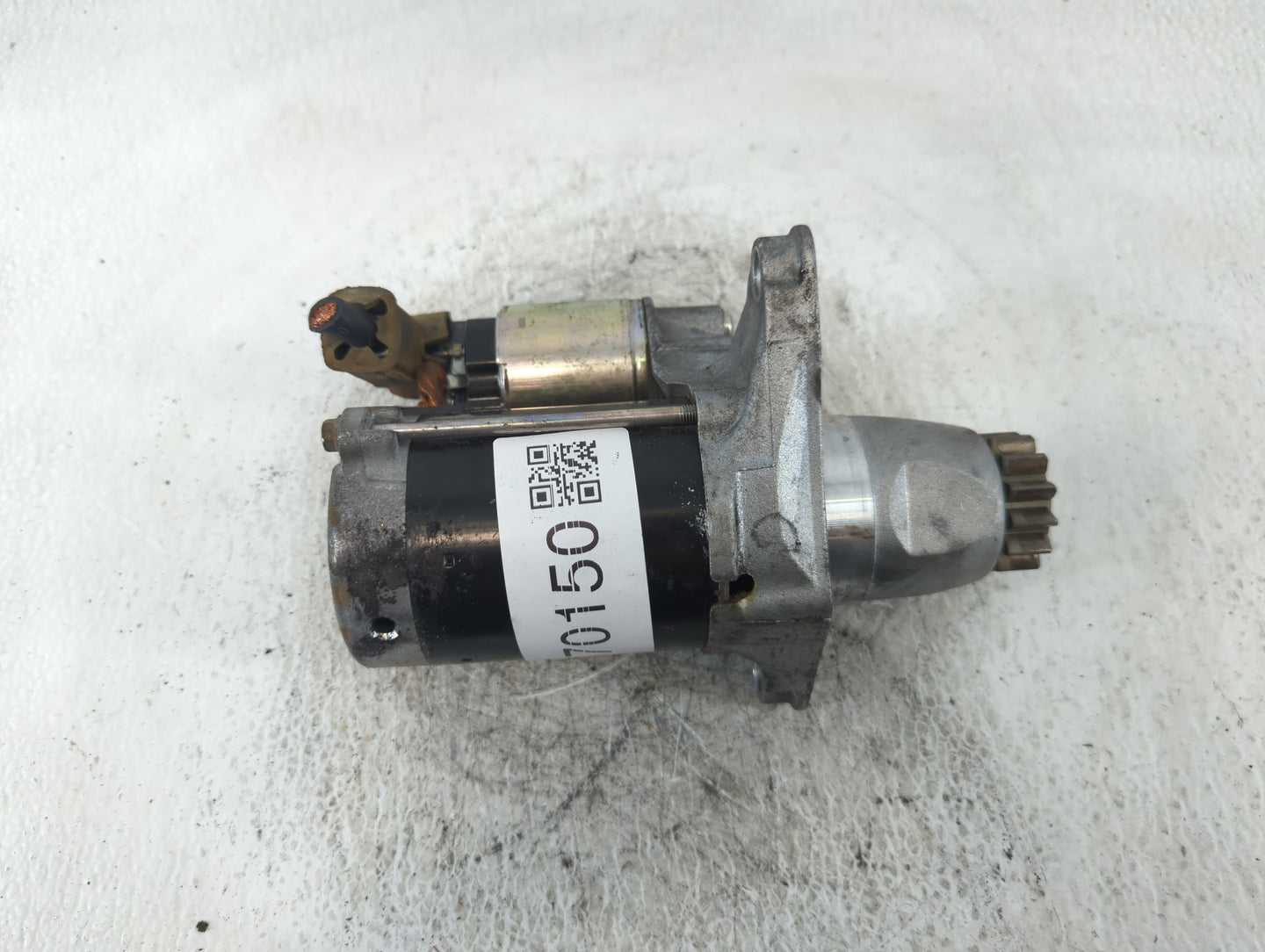 2013-2016 Ford Escape Car Starter Motor Solenoid OEM P/N:28100-20020 M000T39471ZC Fits Fits 2013 2014 2015 2016 OEM Used Aut