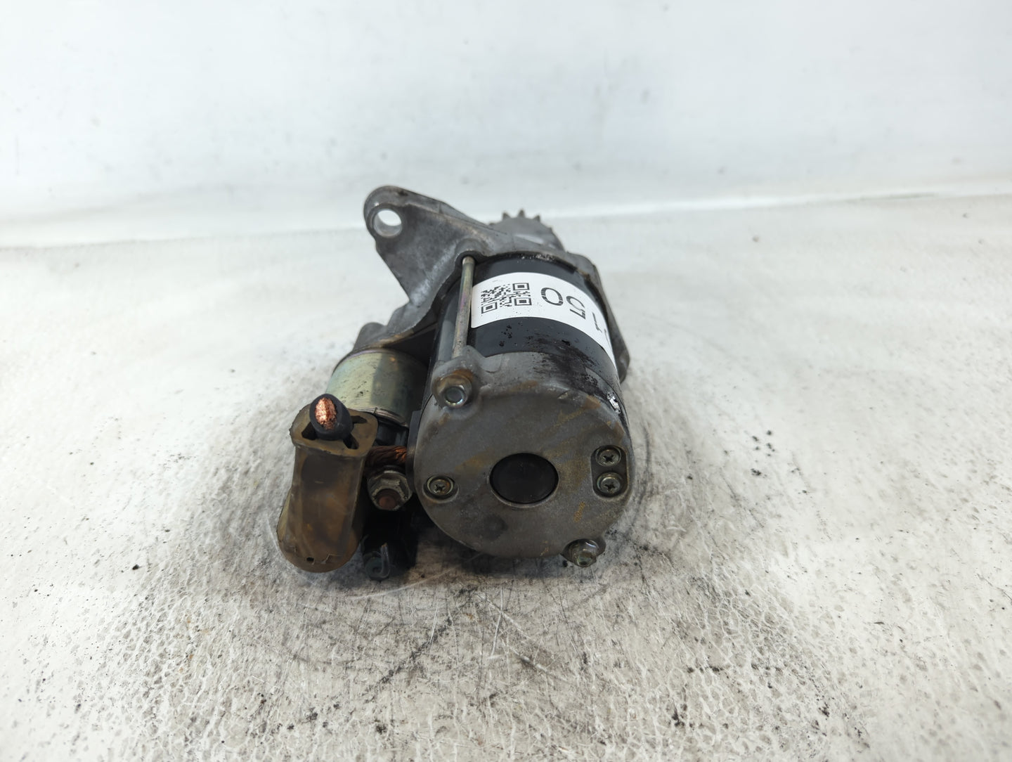 2013-2016 Ford Escape Car Starter Motor Solenoid OEM P/N:28100-20020 M000T39471ZC Fits Fits 2013 2014 2015 2016 OEM Used Aut