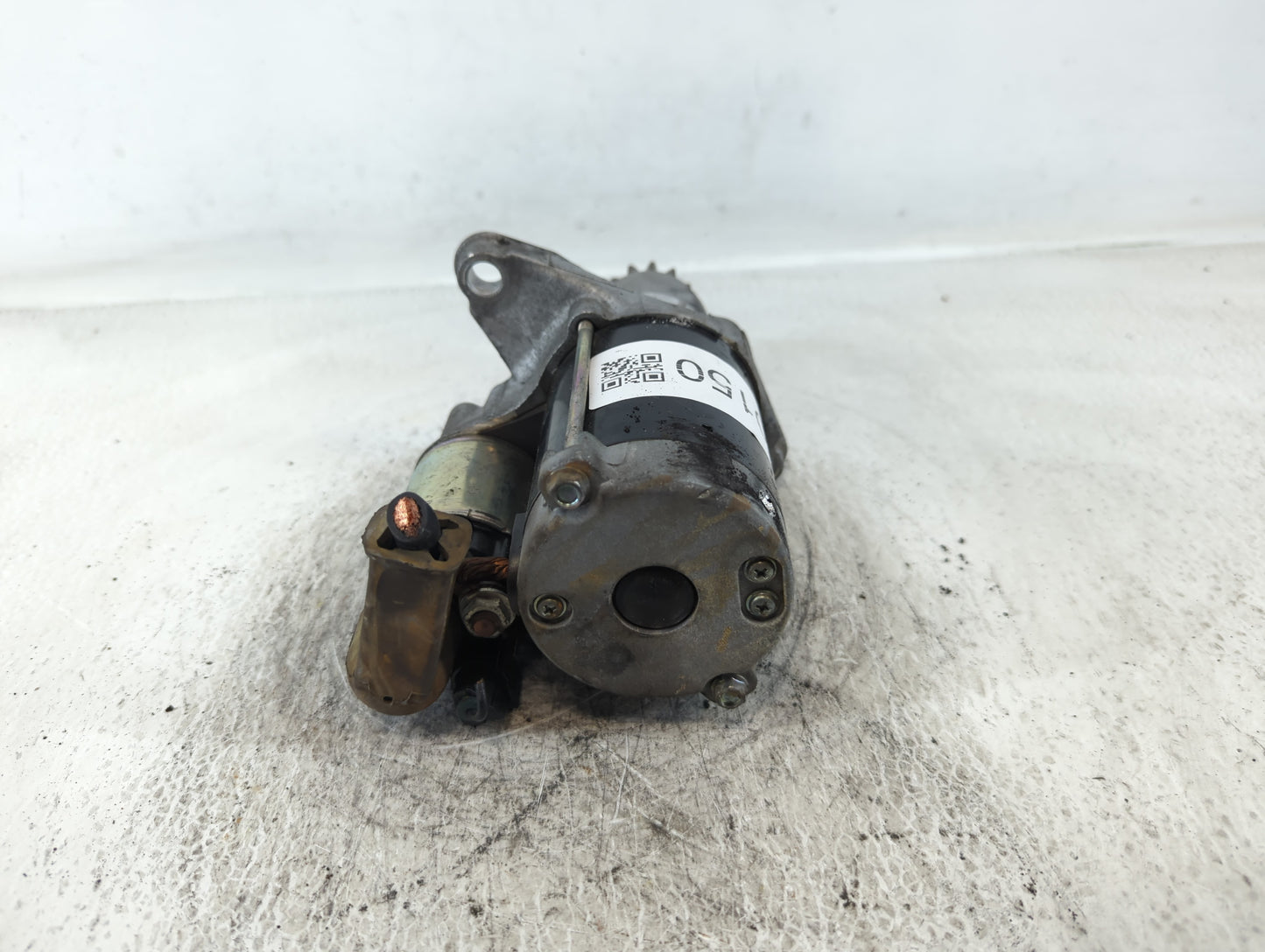 2013-2016 Ford Escape Car Starter Motor Solenoid OEM P/N:28100-20020 M000T39471ZC Fits Fits 2013 2014 2015 2016 OEM Used Aut