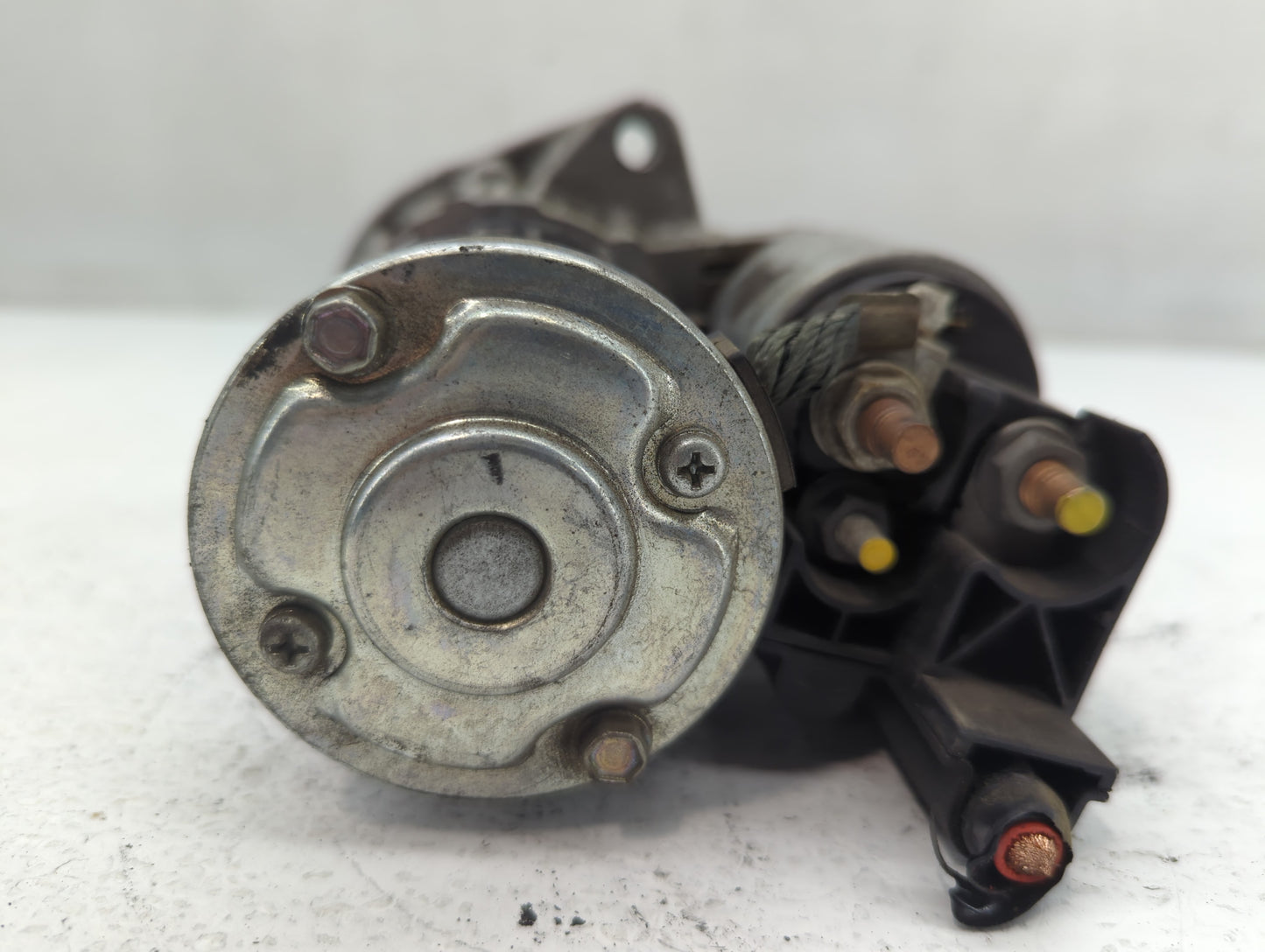 2013-2016 Ford Escape Car Starter Motor Solenoid OEM P/N:M000T39471ZC CJ5T-11000-BA Fits Fits 2013 2014 2015 2016 OEM Used A