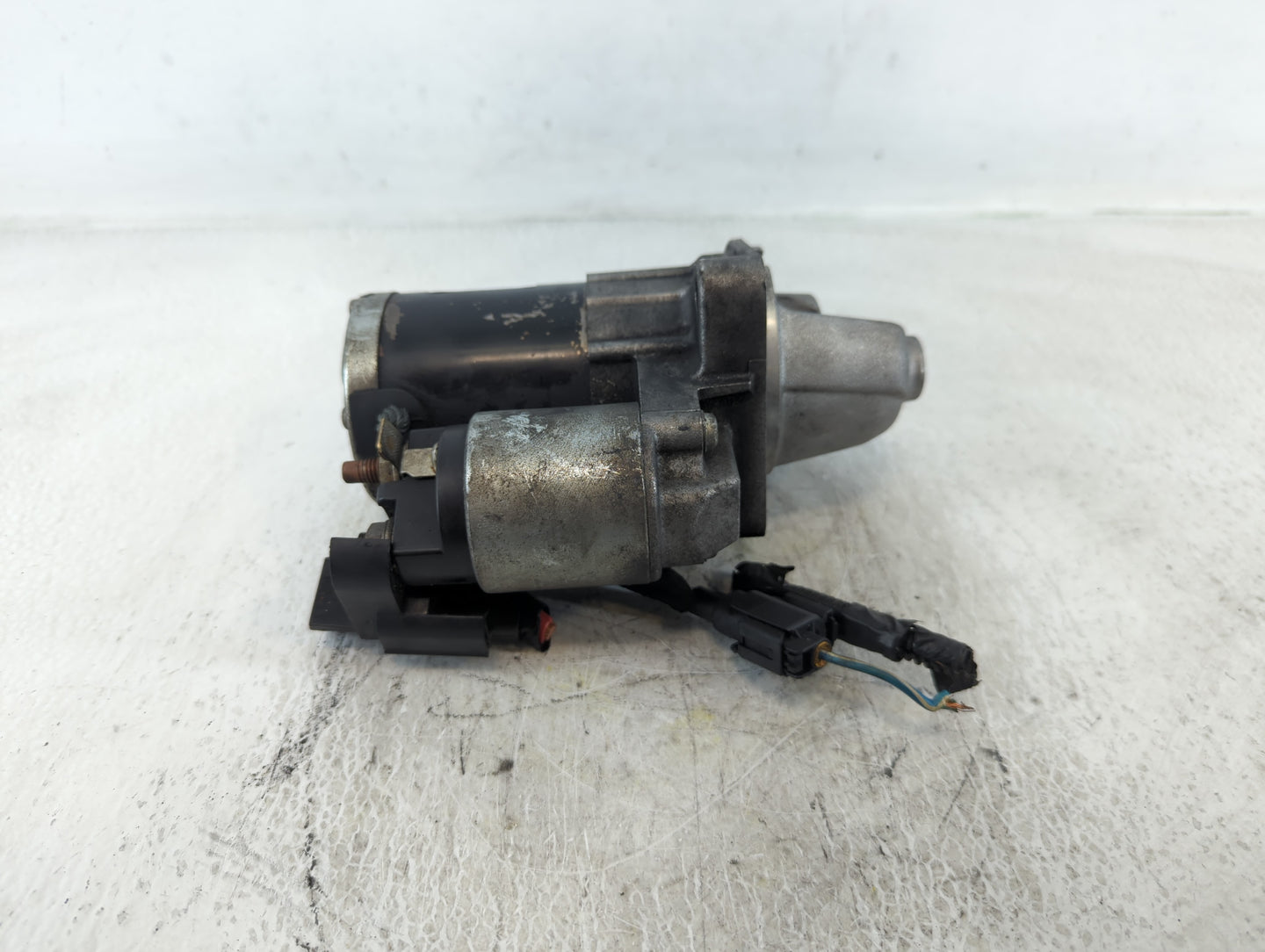 2013-2016 Ford Escape Car Starter Motor Solenoid OEM P/N:M000T39471ZC CJ5T-11000-BA Fits Fits 2013 2014 2015 2016 OEM Used A