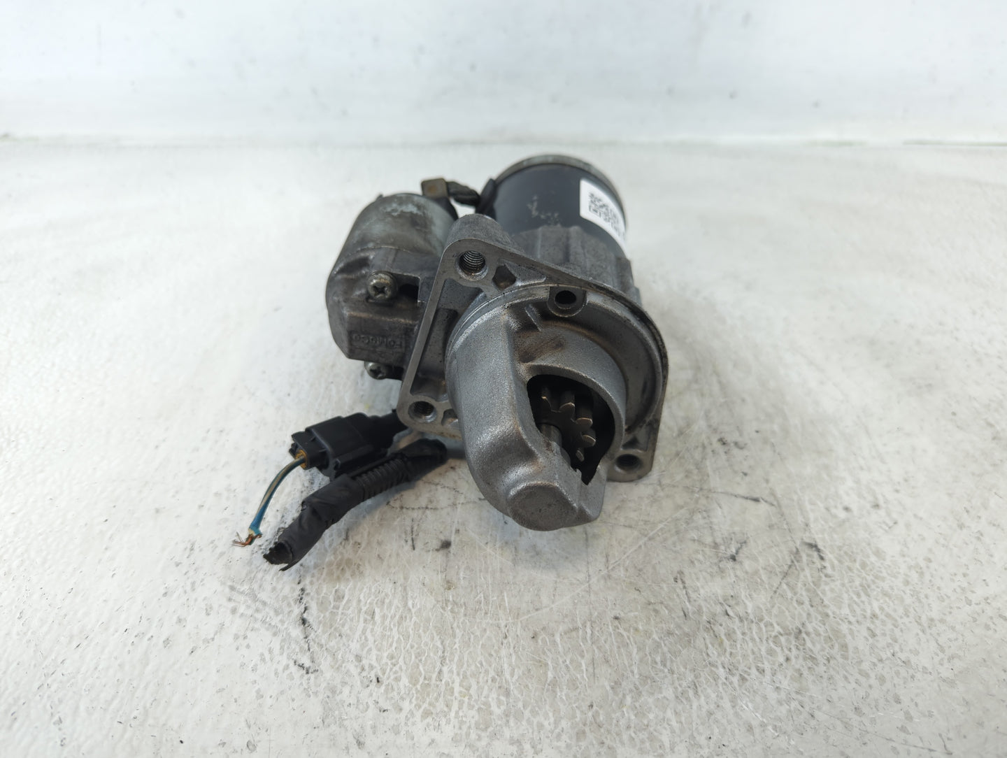 2013-2016 Ford Escape Car Starter Motor Solenoid OEM P/N:M000T39471ZC CJ5T-11000-BA Fits Fits 2013 2014 2015 2016 OEM Used A