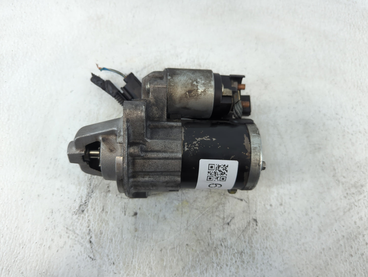 2013-2016 Ford Escape Car Starter Motor Solenoid OEM P/N:M000T39471ZC CJ5T-11000-BA Fits Fits 2013 2014 2015 2016 OEM Used A