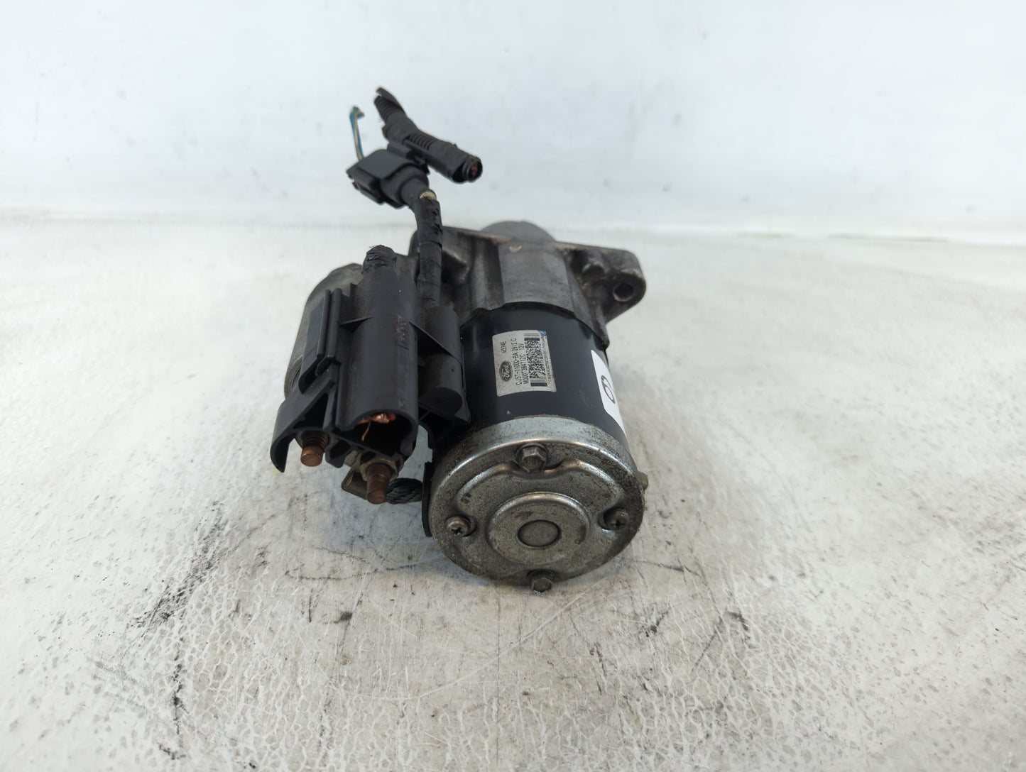 2013-2016 Ford Escape Car Starter Motor Solenoid OEM P/N:M000T39471ZC CJ5T-11000-BA Fits Fits 2013 2014 2015 2016 OEM Used A