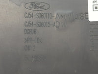 2013 Ford Escape Passenger Glove Box Door Storage Compartment - Oemusedautoparts1.com