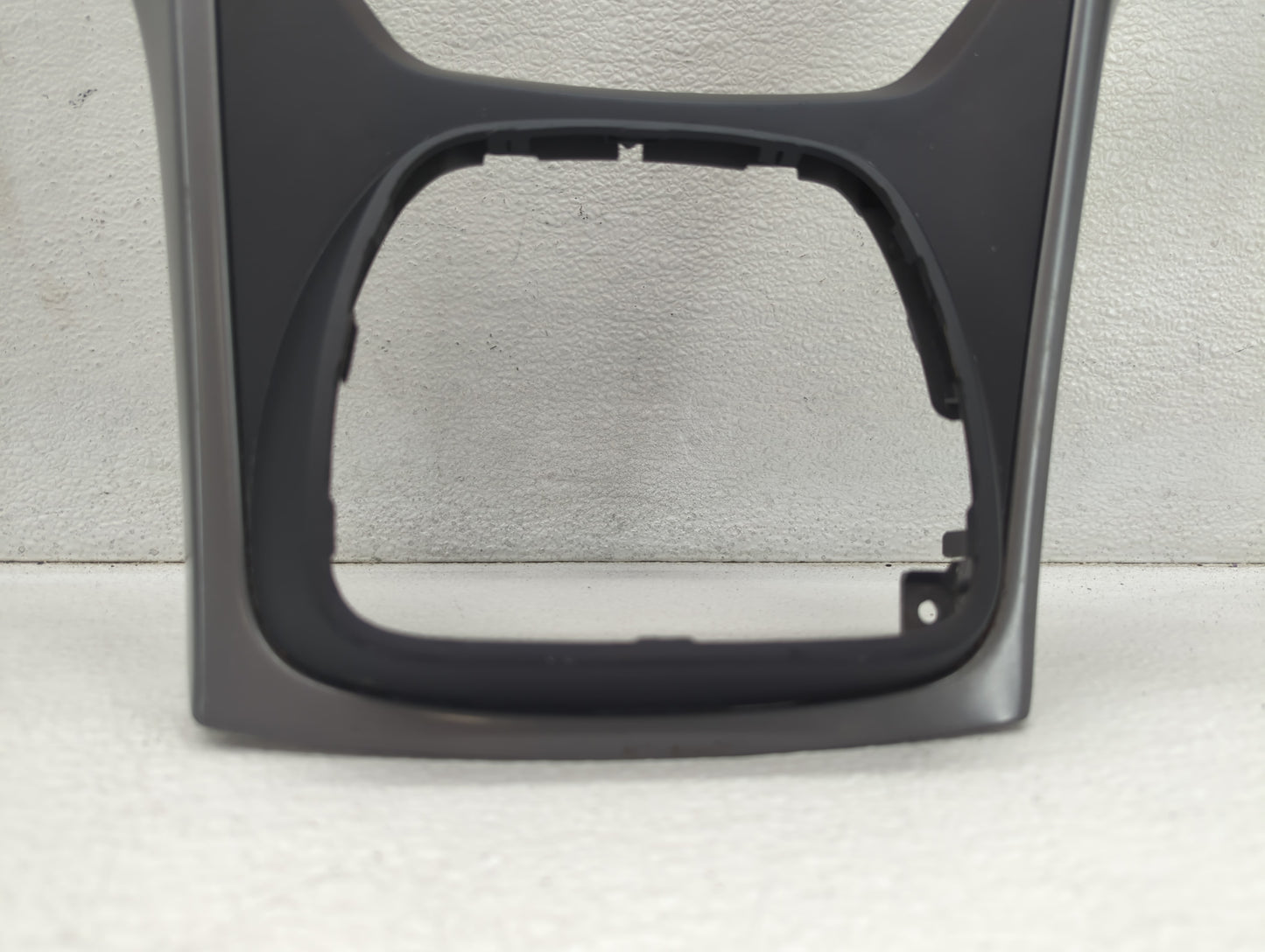 2013 Ford Escape Radio Climate Panel Bezel - Oemusedautoparts1.com