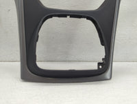 2013 Ford Escape Radio Climate Panel Bezel - Oemusedautoparts1.com