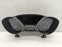 2013 Ford Escape Instrument Cluster Speedometer Gauges P/N:5TTF488608 Miles: Fits OEM Used Auto Parts - Oemusedautoparts1.co