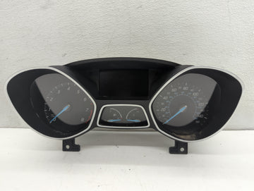 2013 Ford Escape Instrument Cluster Speedometer Gauges P/N:5TTF488608 Miles: Fits OEM Used Auto Parts - Oemusedautoparts1.co