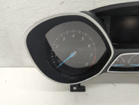 2013 Ford Escape Instrument Cluster Speedometer Gauges P/N:5TTF488608 Miles: Fits OEM Used Auto Parts - Oemusedautoparts1.co