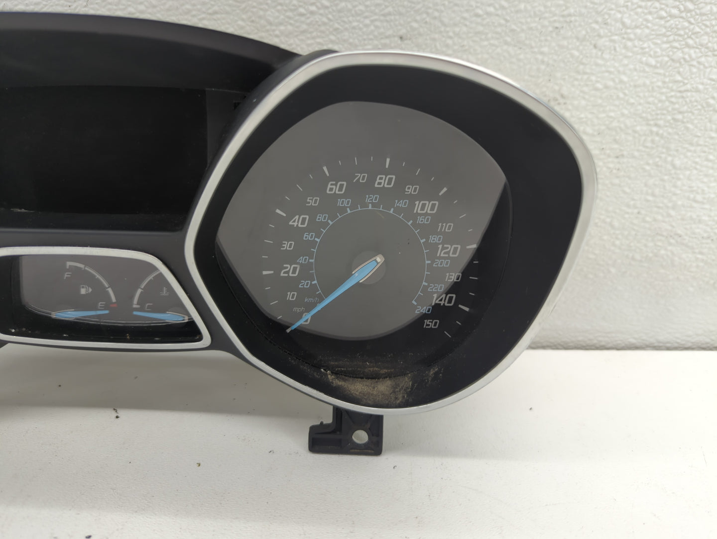 2013 Ford Escape Instrument Cluster Speedometer Gauges P/N:5TTF488608 Miles: Fits OEM Used Auto Parts - Oemusedautoparts1.co