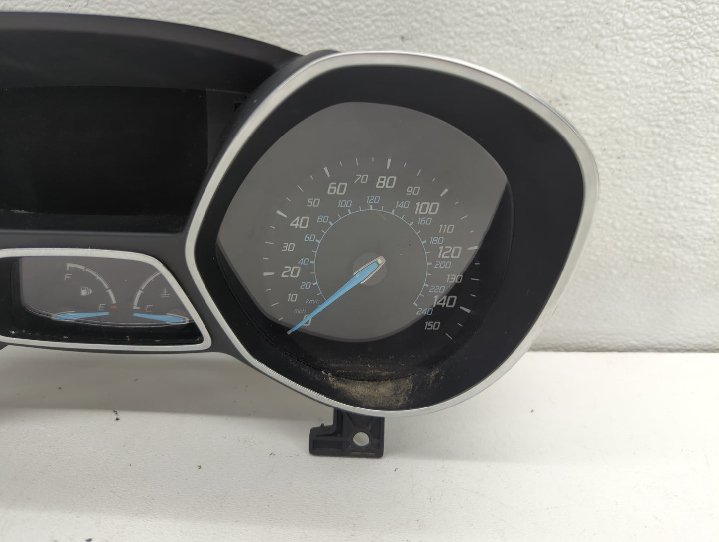 2013 Ford Escape Instrument Cluster Speedometer Gauges P/N:5TTF488608 Miles: Fits OEM Used Auto Parts - Oemusedautoparts1.co