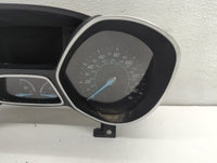 2013 Ford Escape Instrument Cluster Speedometer Gauges P/N:5TTF488608 Miles: Fits OEM Used Auto Parts - Oemusedautoparts1.co
