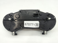 2013 Ford Escape Instrument Cluster Speedometer Gauges P/N:5TTF488608 Miles: Fits OEM Used Auto Parts - Oemusedautoparts1.co
