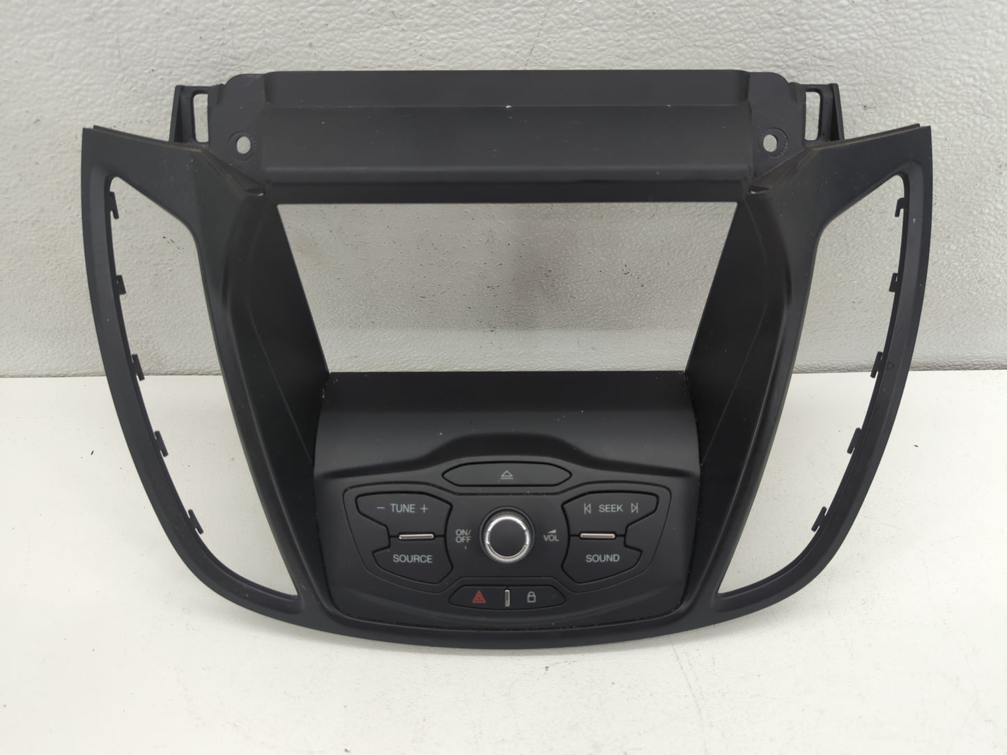 2013 Ford Escape Climate Control Module Temperature AC/Heater Replacement P/N:>C186Y< CJ54-18835-CCW Fits OEM Used Auto Part