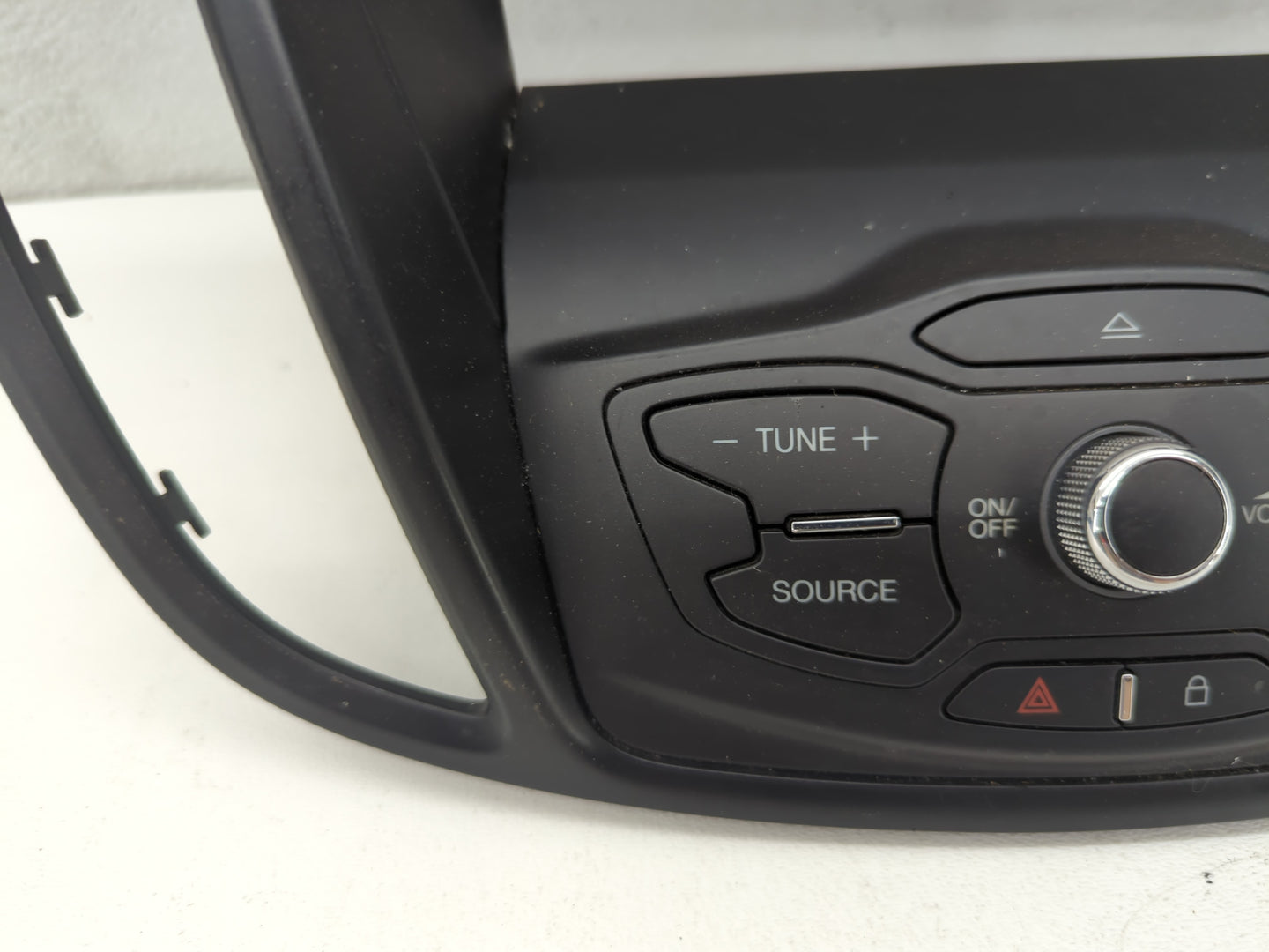 2013 Ford Escape Climate Control Module Temperature AC/Heater Replacement P/N:>C186Y< CJ54-18835-CCW Fits OEM Used Auto Part