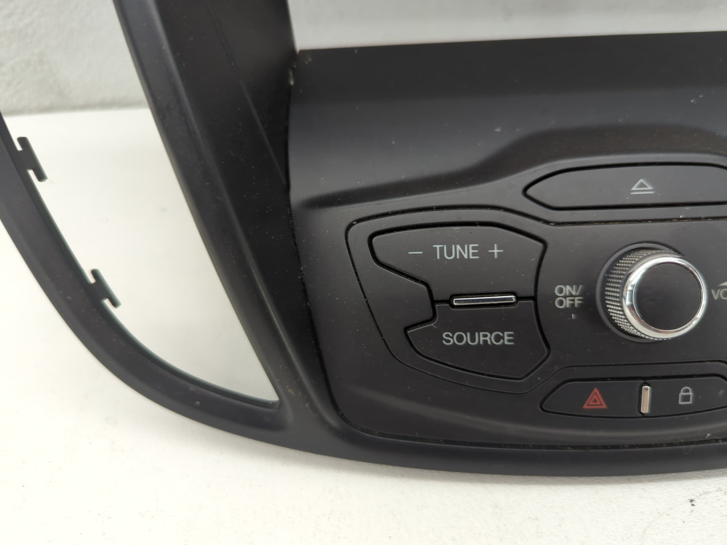 2013 Ford Escape Climate Control Module Temperature AC/Heater Replacement P/N:>C186Y< CJ54-18835-CCW Fits OEM Used Auto Part