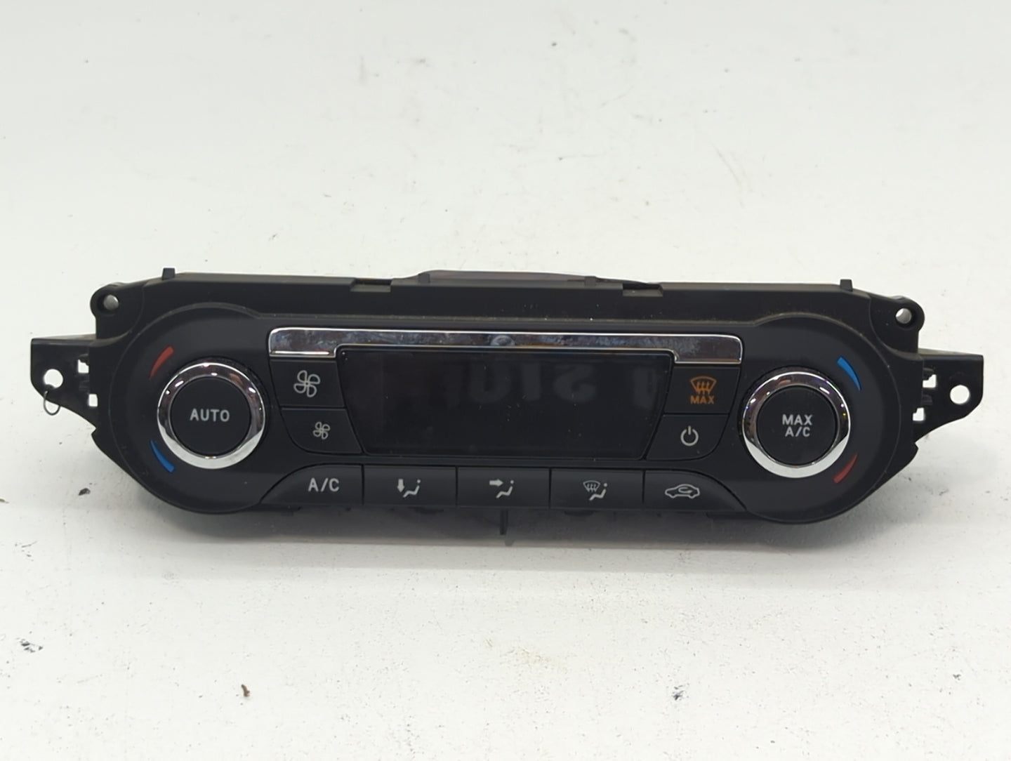 2013 Ford Escape Climate Control Module Temperature AC/Heater Replacement P/N:CJ5T-18C612-AE Fits OEM Used Auto Parts - Oemu