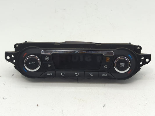2013 Ford Escape Climate Control Module Temperature AC/Heater Replacement P/N:CJ5T-18C612-AE Fits OEM Used Auto Parts - Oemu