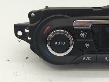 2013 Ford Escape Climate Control Module Temperature AC/Heater Replacement P/N:CJ5T-18C612-AE Fits OEM Used Auto Parts