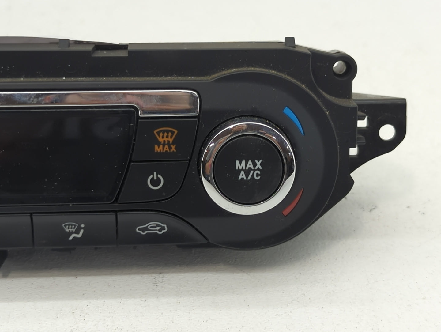 2013 Ford Escape Climate Control Module Temperature AC/Heater Replacement P/N:CJ5T-18C612-AE Fits OEM Used Auto Parts - Oemu