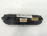 2013 Ford Escape Climate Control Module Temperature AC/Heater Replacement P/N:CJ5T-18C612-AE Fits OEM Used Auto Parts - Oemu