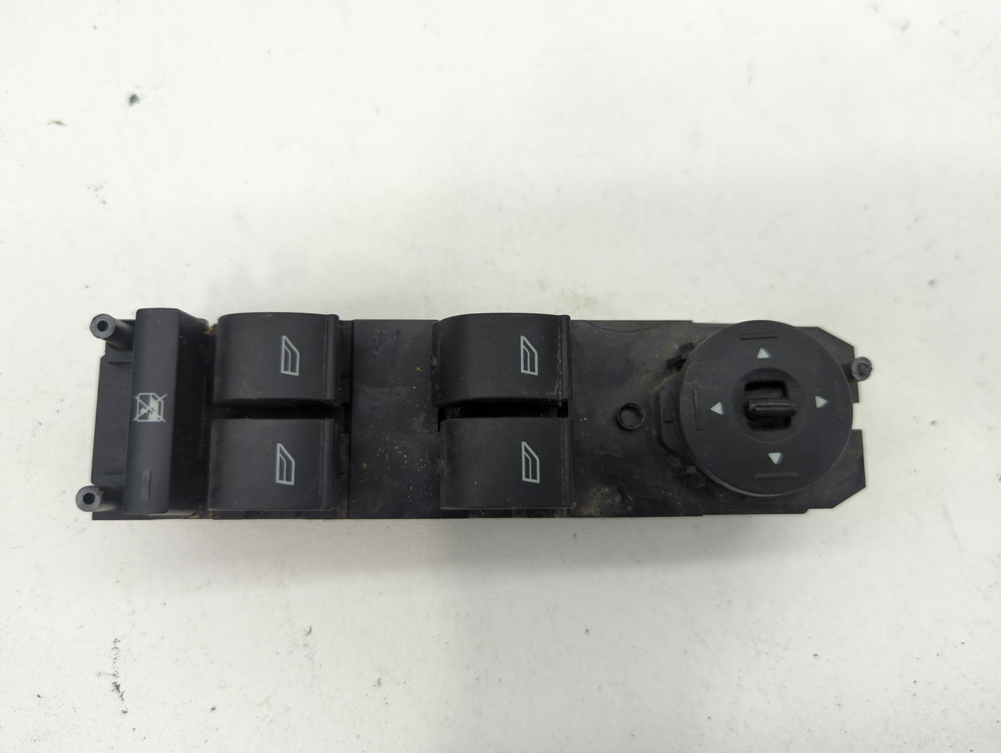 2013-2016 Ford Escape Master Power Window Switch Replacement Driver Side Left P/N:BM5T-14A132-AA Fits OEM Used Auto Parts - 