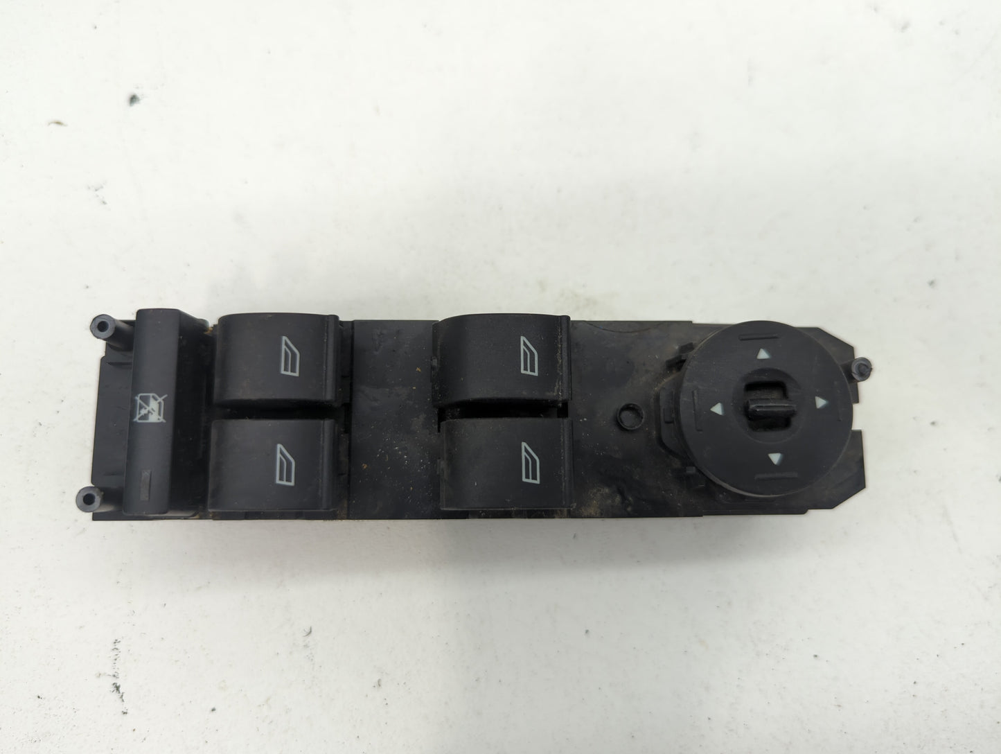 2013-2016 Ford Escape Master Power Window Switch Replacement Driver Side Left P/N:BM5T-14A132-AA Fits OEM Used Auto Parts - 