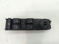 2013-2016 Ford Escape Master Power Window Switch Replacement Driver Side Left P/N:BM5T-14A132-AA Fits OEM Used Auto Parts - 